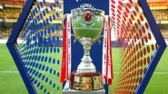 ISL 2021&ndash;22 Fixtures: Indian Super League 8 To Kick-Off on November 19, ATK Mohun Bagan To Play Kerala Blasters in Opener