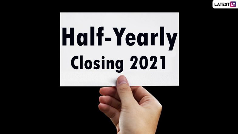 Half-Yearly Closing of Bank Accounts 2021: Is It a Bank Holiday on September 30 on October 1? Here’s All You Need To Know