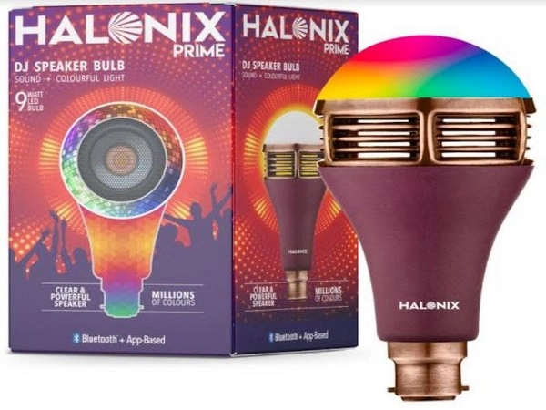 Halonix bulb with bluetooth speaker Clearance