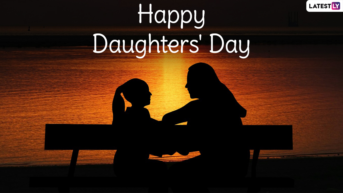 Daughters Day 2021 Wishes & HD Images for Free Download Online ...