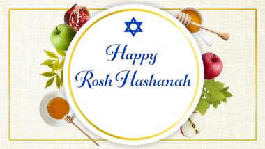 Rosh Hashanah 2021 Images, Greetings and Messages: Netizens Celebrate the Jewish New Year Sharing Beautiful Wishes, HD Photos, Quotes and Wallpapers