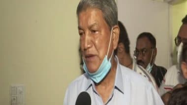 BJP Government Has Failed to Fulfil Promises to Farmers, Says Harish Rawat