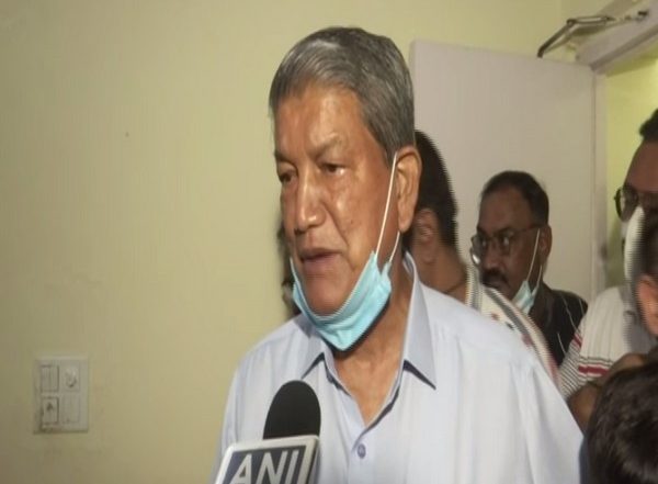 BJP Government Has Failed to Fulfil Promises to Farmers, Says Harish Rawat
