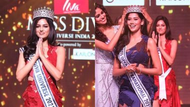 Harnaaz Sandhu Is Miss Universe India 2021, Ritika Khatnani Wins Miss Diva Supranational 2022 Title, Check Final Results of Beauty Pageant