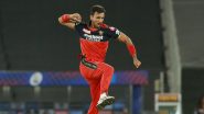 IPL 2022: Sachin Tendulkar Praises Harshal Patel As One of the Best Death-Over Bowlers in the Country