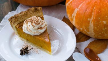 Pumpkin Spice Health Benefits: Treat Your Health With Vitamins and Minerals As You Enjoy the Fall