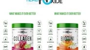 Business News | HealthOxide Launches Two New Products for Healthy Hair, Skincare