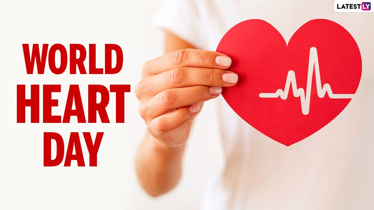 World Heart Day - Foods That Your Heart Will Love! - By Dr