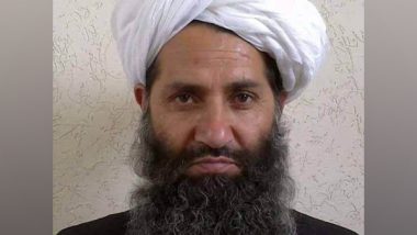 Who Is Hibatullah Akhundzada? Know About Taliban's Supreme Commander