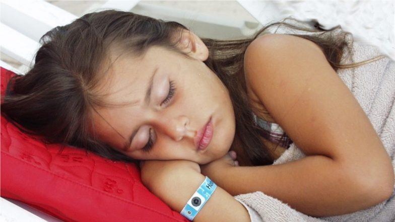 More Sleep Boosts Teens' Ability to Cope with Pandemic: Study