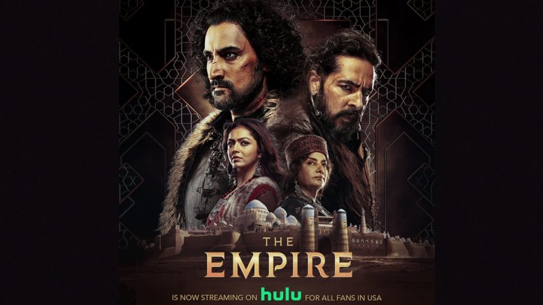 The Empire: Dino Morea, Kunal Kapoor, Shabana Azmi’s Show Now Available on Hulu