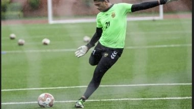 Sports News | Hyderabad FC Rope in Youngster Abhinav Mulagada