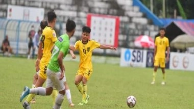 Sports News | Durand Cup: Army Red Face Litmus Test Against Hyderabad FC