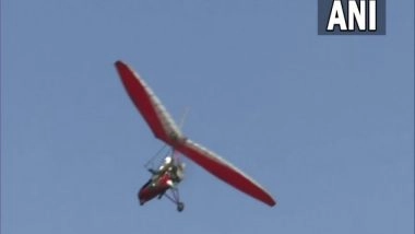 India News | J-K: IAF Organises 'air Show' at Dal Lake to Celebrate 'Azadi Ka Amrit Mahotsav'