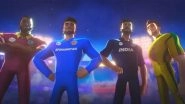 Sports News | Live the Game -- Men's T20 World Cup 2021 Anthem Launched