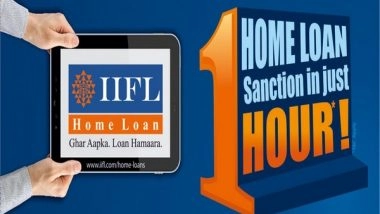 Business News | IIFL Home Finance Signs Pact with PNB for Co-lending