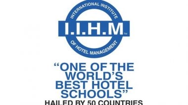 Business News | Dr Suborno Bose, Founder - IIHM Speaks on How the Pandemic Has Transformed Hospitality Education and How IIHM is Catering to the Change