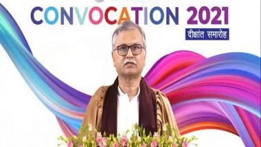 India News | IIT Roorkee Organizes Annual Convocation 2021