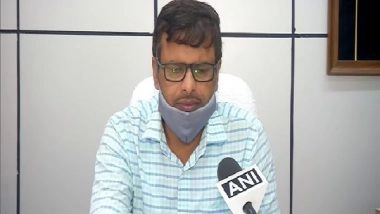 India News | Cyclonic Gulab: IMD Predicts Heavy Rainfall During Next 2 Days in Districts Adjoining Jharkhand, West Bengal