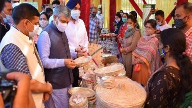 India News | Community Participation Required for Successful Implementation of Govt Schemes: Ashwini Vaishnaw