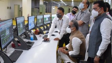 India News | PM Modi's Mission is to Turn J-K into 'power Surplus' UT Within Next Five Years, Says MoS Krishan Pal Gurjar