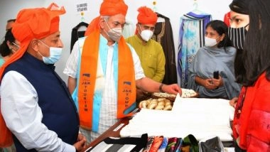 India News | J-K Must Prepare for 2047 when India Would Emerge as 'Vishwa Guru' on Its 100th Independence Day: Jitendra Singh