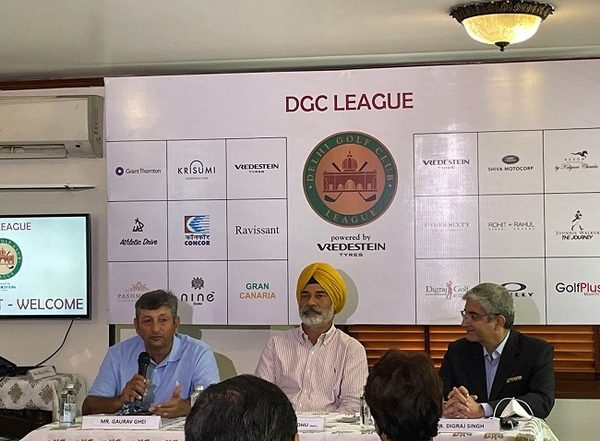 Sports News | 18 Teams to Lock Horns in Inaugural Edition of 'Delhi Golf Club League' from Oct 14