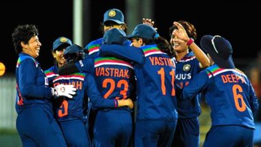 India Women vs Australia Women, 3rd ODI 2021 Live Cricket Streaming Online: Get Telecast Details of IND W vs AUS W on Sony Sports Network and SonyLiv