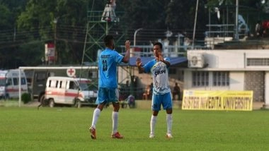 Sports News | Durand Cup: Mohammedan Sporting Will Go All out for Win in Final Game, Says Azhar Mallick