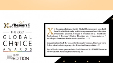 Business News | Xel Research's Global Awards 2020-21 Recognizes Leading Organizations and Professionals Making an Impact