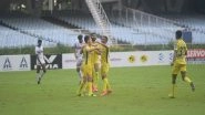 Sports News | Luna's Penalty Scripts Win for Kerala Blasters on Durand Cup Debut