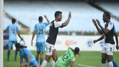 Sports News | Durand Cup: Mohammedan SC Cruise to Victory over Indian Air Force in Tournament Opener