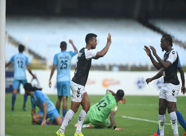 Sports News | Durand Cup: Mohammedan SC Cruise to Victory over Indian Air Force in Tournament Opener