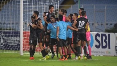 Sports News | Durand Cup: FC Goa Edge out Bengaluru FC in Sudden Death to Reach Finals