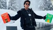 Shah Rukh Khan Advertises Riteish and Genelia Deshmukh&rsquo;s New Plant-Based Meat Venture &lsquo;Main Hoon Na&rsquo; Style