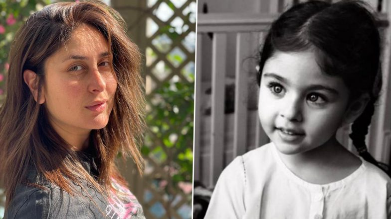 Inaaya Naumi Kemmu Turns 4: Kareena Kapoor Khan Wishes the ‘Beautiful Girl’ on Her Birthday With a Monochrome Picture!