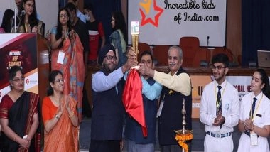 Business News | Incredible Kids of India.com - Launched at National NEP Symposium Held at NCERT
