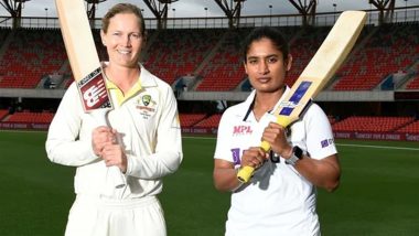 How To Watch India Women vs Australia Women Day-Night Test Live Cricket Streaming Online: Get Telecast Details of IND W vs AUS W Pink Ball Test Match On TV