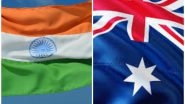 World News | India, Australia to Hold First 2+2 Dialogue Tomorrow
