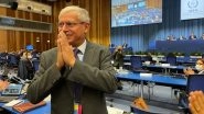 World News | India Elected as External Auditor to IAEA from 2022-2027