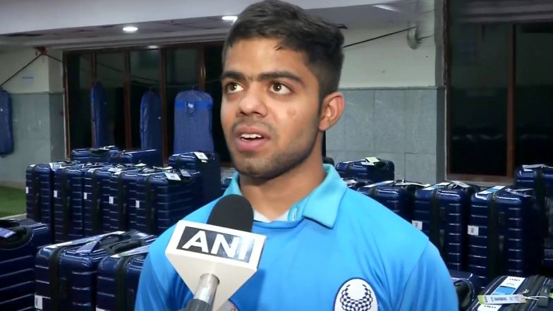 Navdeep at Tokyo Paralympics 2020, Athletics Live Streaming Online: Know TV Channel & Telecast Details for Men's Javelin Throw F41 Final