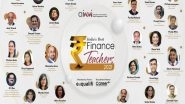 Business News | AIWMI Announces First Ever Annual Edition of India's Best Finance Teachers (IBFT) 2021