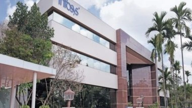Business News | Over 3 Crore Taxpayers Complete Transactions, 1.5 Crore I-T Returns Filed: Infosys