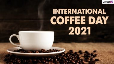 International Coffee Day 2021: From Skincare to Diet, Ways Coffee Can Make Your Life Better!