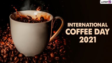 2021 day international coffee International Coffee