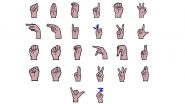 International Day of Sign Languages 2021: Know Date, Theme, History and Significance of This UN-Declared Observance