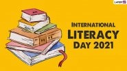 International Literacy Day 2021 Date & Theme: History and Significance of the UN Observance Celebrated To Highlight Importance of Literacy