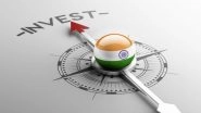 Business News | India's Inclusion in Global Bond Indices May Attract USD170 to 250 Billion in Inflows
