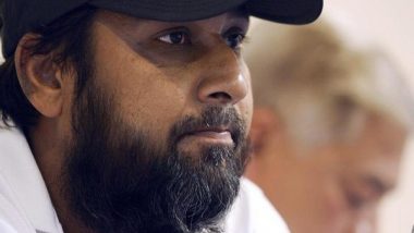 Sports News | Did Not Suffer Heart Attack, Went to Doctor for Routine Check-up, Says Inzamam