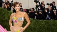Irina Shayk Radiates Pure Grace a Met Gala 2021 With Her Ridiculously Stylish Moschino Gown! (View Pic)
